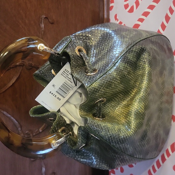 Brahmin NWT Crossbody - Picture 4 of 12